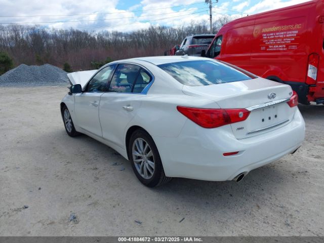 JN1BV7ARXFM399617 Infiniti Q50 Premium