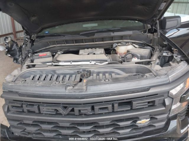 1GCPABEK1NZ514430 Chevrolet Silverado 1500 2wd  Short Bed Custom