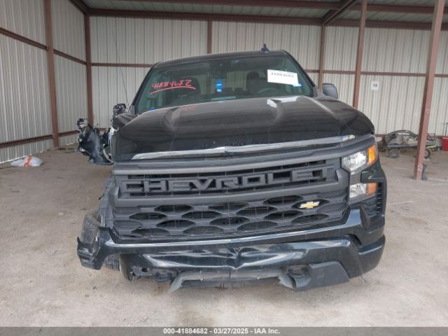 1GCPABEK1NZ514430 Chevrolet Silverado 1500 2wd  Short Bed Custom