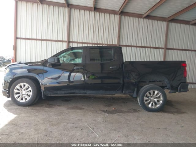 1GCPABEK1NZ514430 Chevrolet Silverado 1500 2wd  Short Bed Custom
