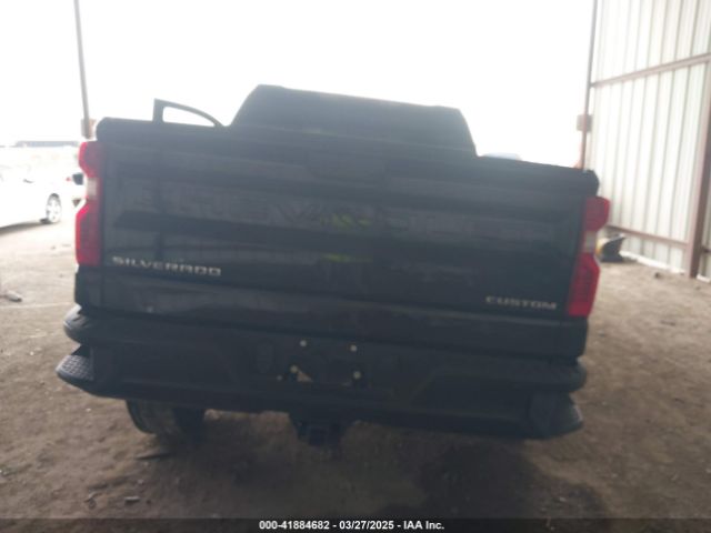 1GCPABEK1NZ514430 Chevrolet Silverado 1500 2wd  Short Bed Custom