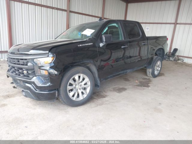 1GCPABEK1NZ514430 Chevrolet Silverado 1500 2wd  Short Bed Custom