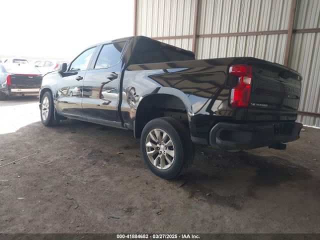 1GCPABEK1NZ514430 Chevrolet Silverado 1500 2wd  Short Bed Custom