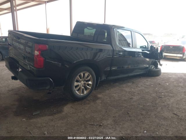1GCPABEK1NZ514430 Chevrolet Silverado 1500 2wd  Short Bed Custom