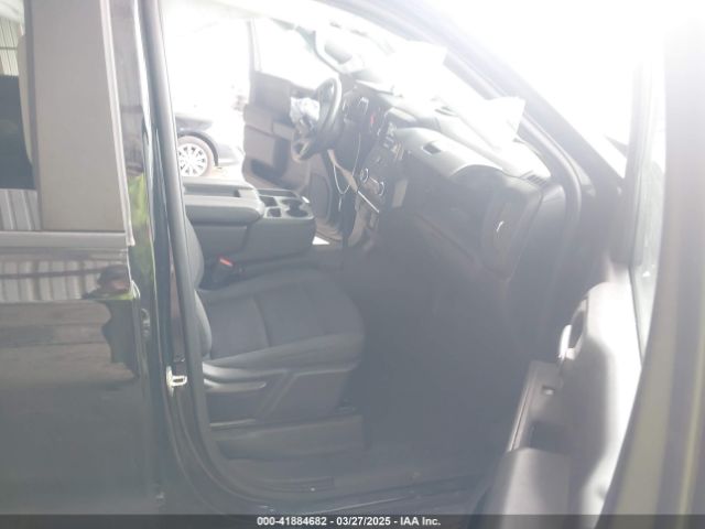1GCPABEK1NZ514430 Chevrolet Silverado 1500 2wd  Short Bed Custom