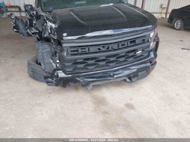1GCPABEK1NZ514430 Chevrolet Silverado 1500 2wd  Short Bed Custom