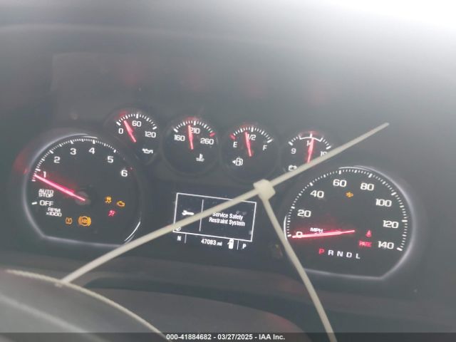1GCPABEK1NZ514430 Chevrolet Silverado 1500 2wd  Short Bed Custom