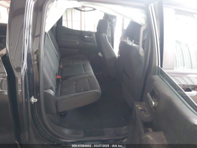 1GCPABEK1NZ514430 Chevrolet Silverado 1500 2wd  Short Bed Custom