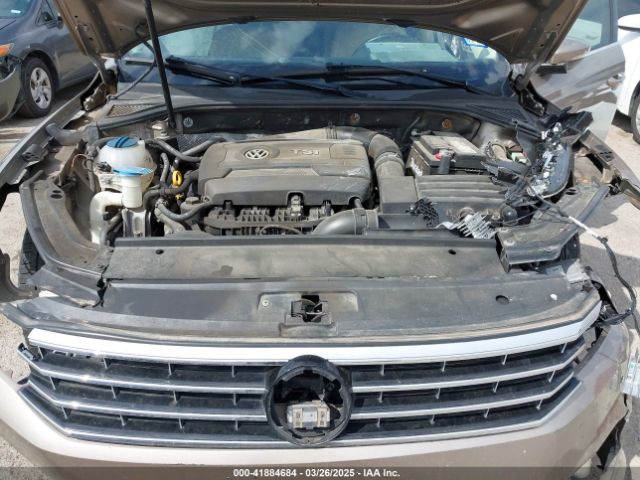1VWCT7A31GC015070 Volkswagen Passat 1.8t Sel Premium