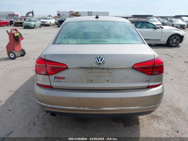 1VWCT7A31GC015070 Volkswagen Passat 1.8t Sel Premium