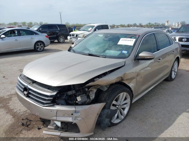 1VWCT7A31GC015070 Volkswagen Passat 1.8t Sel Premium