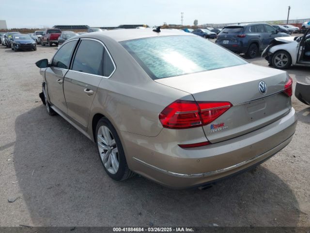 1VWCT7A31GC015070 Volkswagen Passat 1.8t Sel Premium