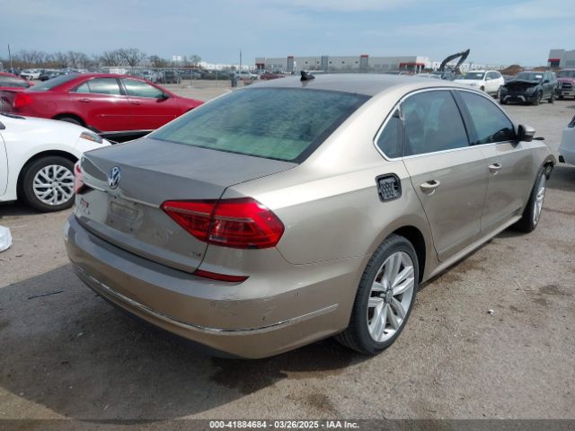 1VWCT7A31GC015070 Volkswagen Passat 1.8t Sel Premium