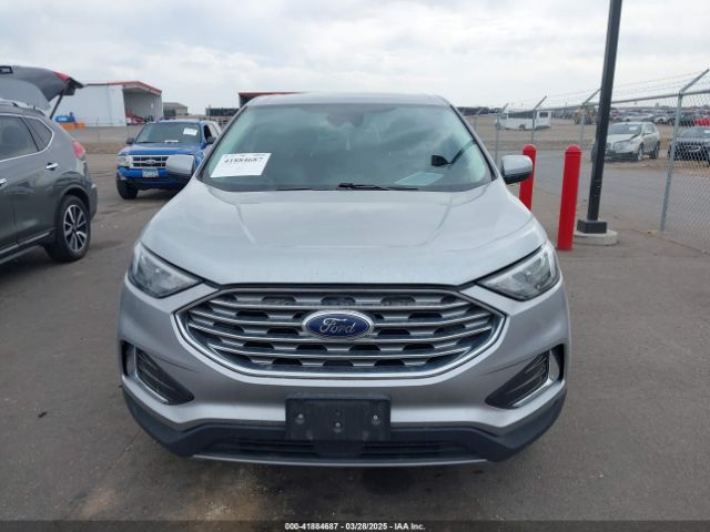 2FMPK4J93NBA94793 Ford EDGE SEL