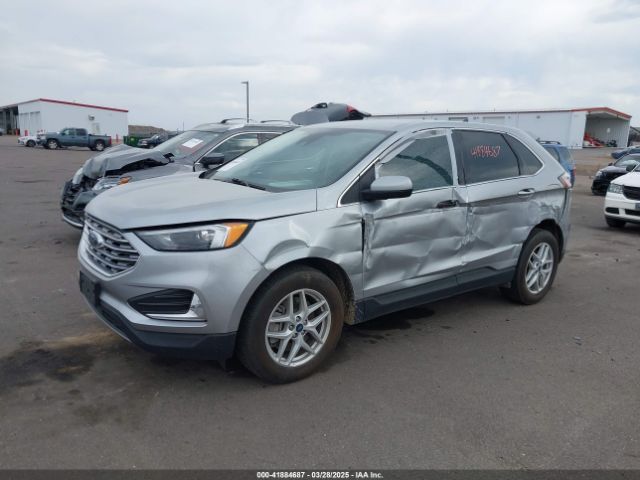 2FMPK4J93NBA94793 Ford EDGE SEL