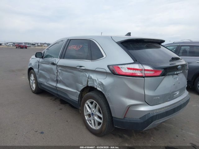 2FMPK4J93NBA94793 Ford EDGE SEL