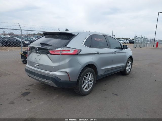 2FMPK4J93NBA94793 Ford EDGE SEL