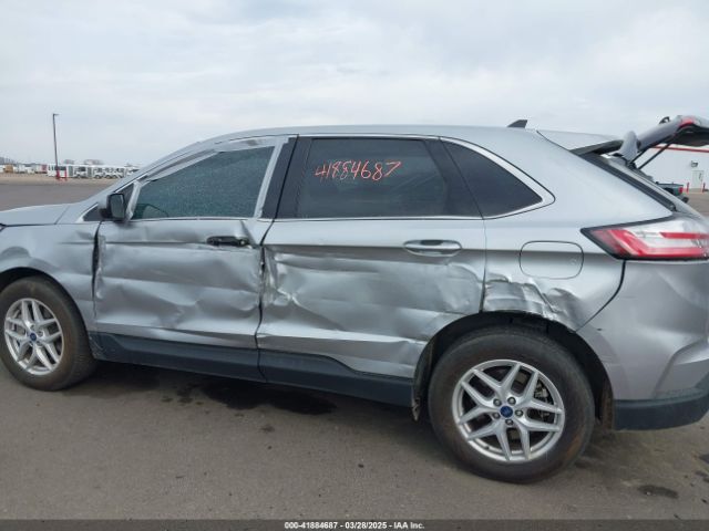 2FMPK4J93NBA94793 Ford EDGE SEL
