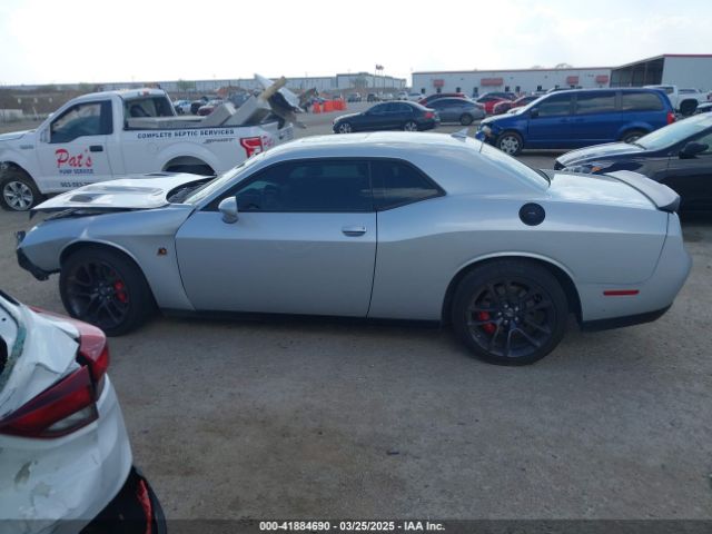 2C3CDZFJ3LH106095 Dodge Challenger R/t Scat Pack