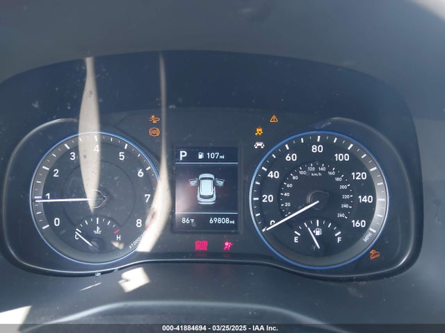 KM8K12AA3MU638214 Hyundai mpi nu