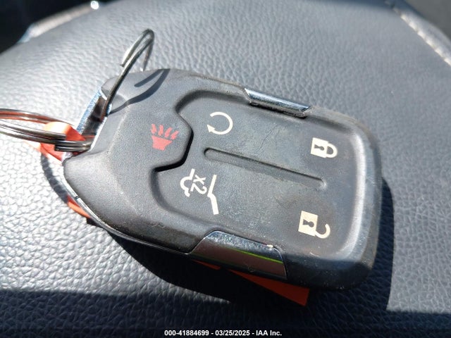1GKKNML46PZ158725 GMC Acadia Fwd Slt