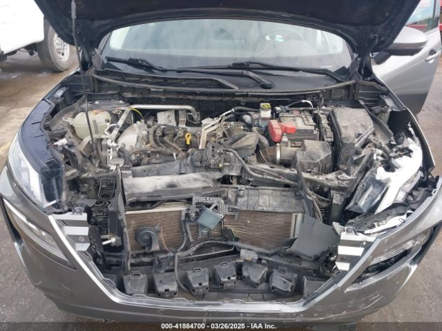 5N1AT3BA9MC728838 Nissan Rogue Sv Fwd