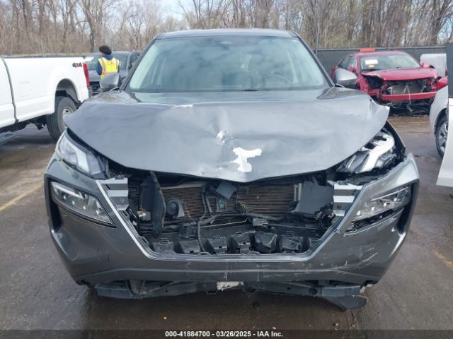 5N1AT3BA9MC728838 Nissan Rogue Sv Fwd