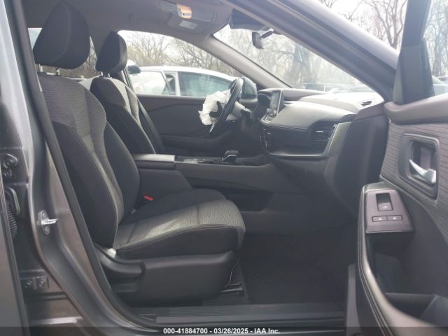 5N1AT3BA9MC728838 Nissan Rogue Sv Fwd
