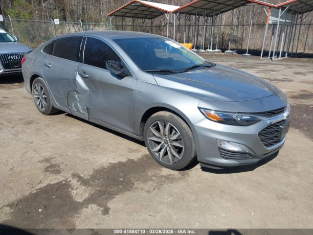 2023 CHEVROLET MALIBU 1G1ZG5ST2PF205102