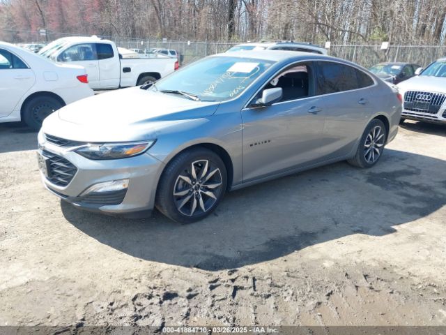 2023 CHEVROLET MALIBU 1G1ZG5ST2PF205102 Photo 1