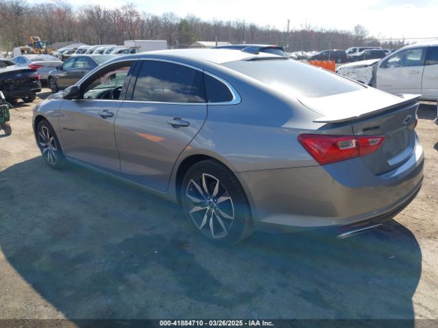 2023 CHEVROLET MALIBU 1G1ZG5ST2PF205102 Photo 2