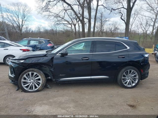 LRBFZSE41RD045864 Buick Envision Avenir Awd