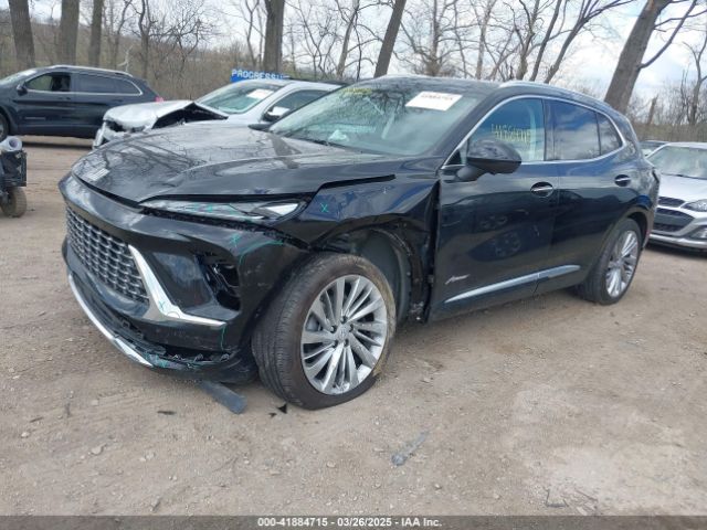 LRBFZSE41RD045864 Buick Envision Avenir Awd
