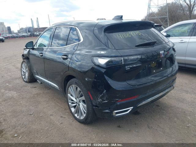 LRBFZSE41RD045864 Buick Envision Avenir Awd