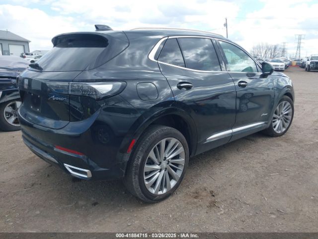 LRBFZSE41RD045864 Buick Envision Avenir Awd
