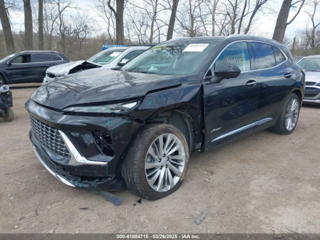 LRBFZSE41RD045864 Buick Envision Avenir Awd