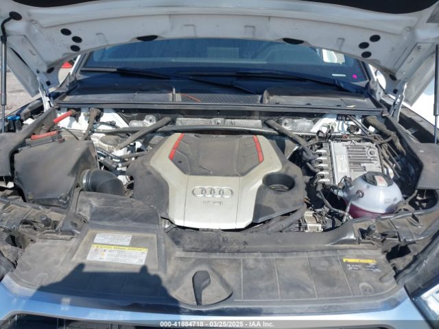 WA1A4AFY6K2118583 Audi Sq5 3.0t Premium