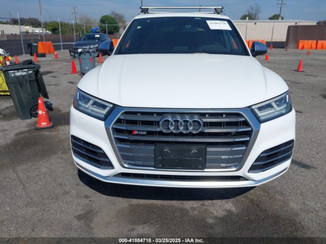 WA1A4AFY6K2118583 Audi Sq5 3.0t Premium