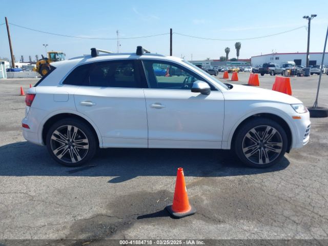 WA1A4AFY6K2118583 Audi Sq5 3.0t Premium