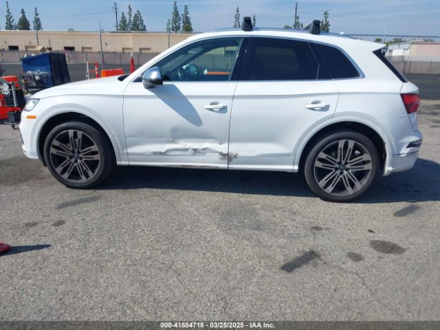 WA1A4AFY6K2118583 Audi Sq5 3.0t Premium