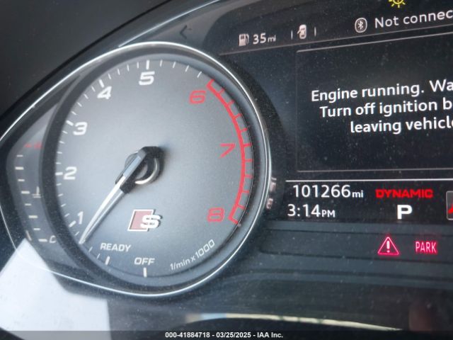 WA1A4AFY6K2118583 Audi Sq5 3.0t Premium