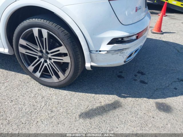 WA1A4AFY6K2118583 Audi Sq5 3.0t Premium