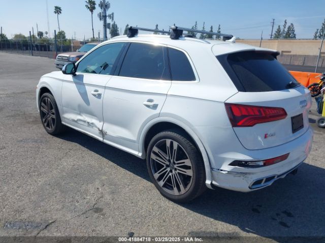 WA1A4AFY6K2118583 Audi Sq5 3.0t Premium