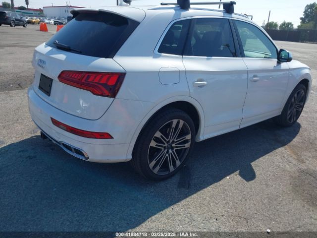 WA1A4AFY6K2118583 Audi Sq5 3.0t Premium