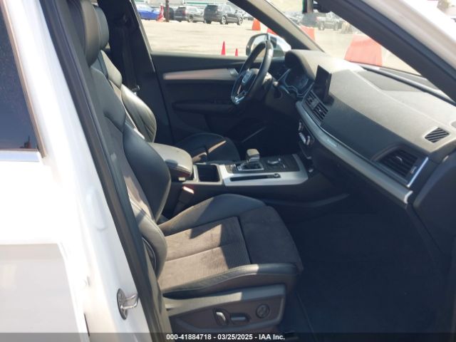 WA1A4AFY6K2118583 Audi Sq5 3.0t Premium