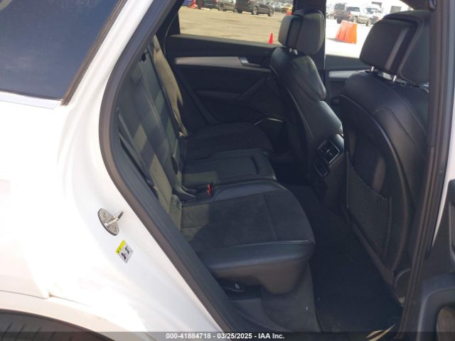 WA1A4AFY6K2118583 Audi Sq5 3.0t Premium