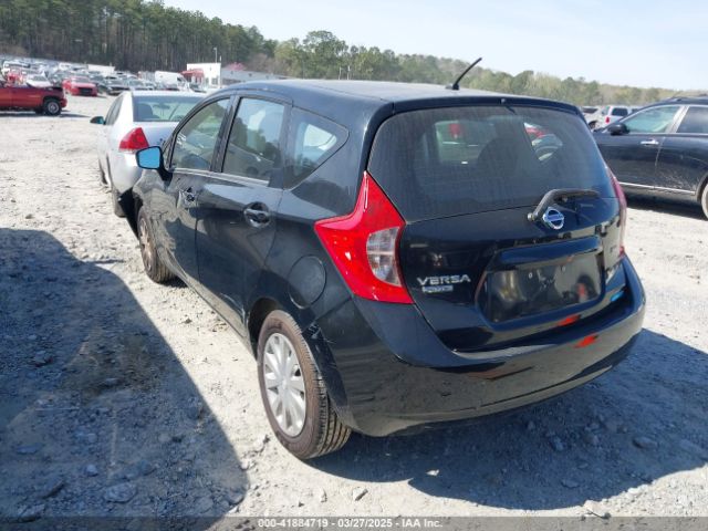 3N1CE2CP3FL370442 Nissan Versa Note S (sr)/s Plus/sl/sr/sv
