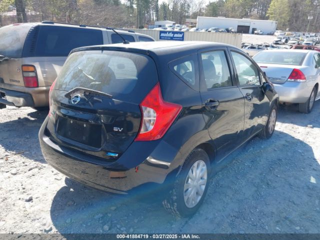 3N1CE2CP3FL370442 Nissan Versa Note S (sr)/s Plus/sl/sr/sv
