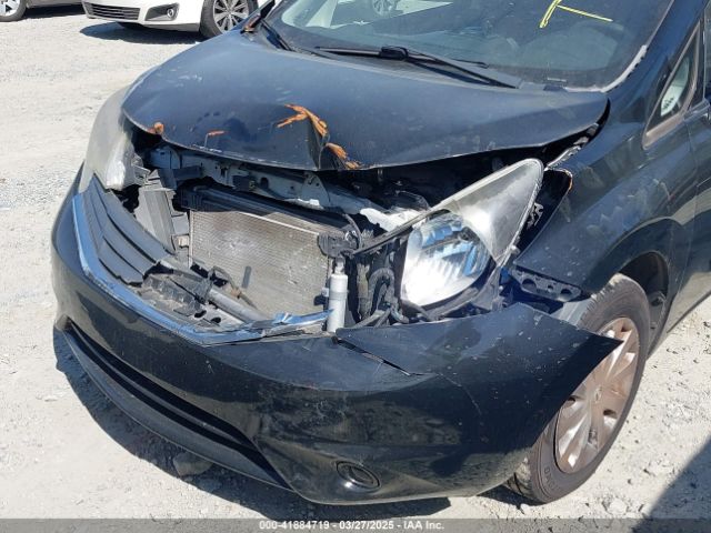 3N1CE2CP3FL370442 Nissan Versa Note S (sr)/s Plus/sl/sr/sv