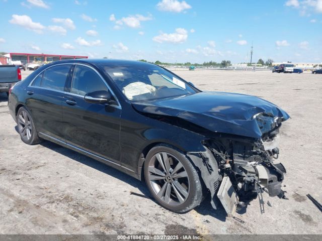 2014 MERCEDES-BENZ S 550 WDDUG8CB8EA039239